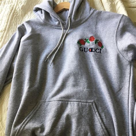 reddit gucci hoodie reps|gucci champion collab hoodie.